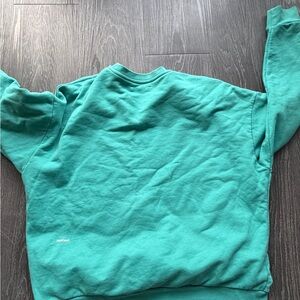 Men's Green Sweater